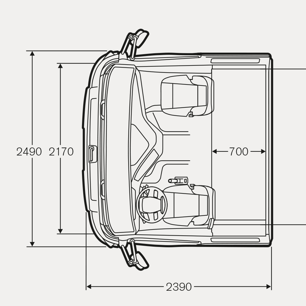 Data sheets Volvo Trucks