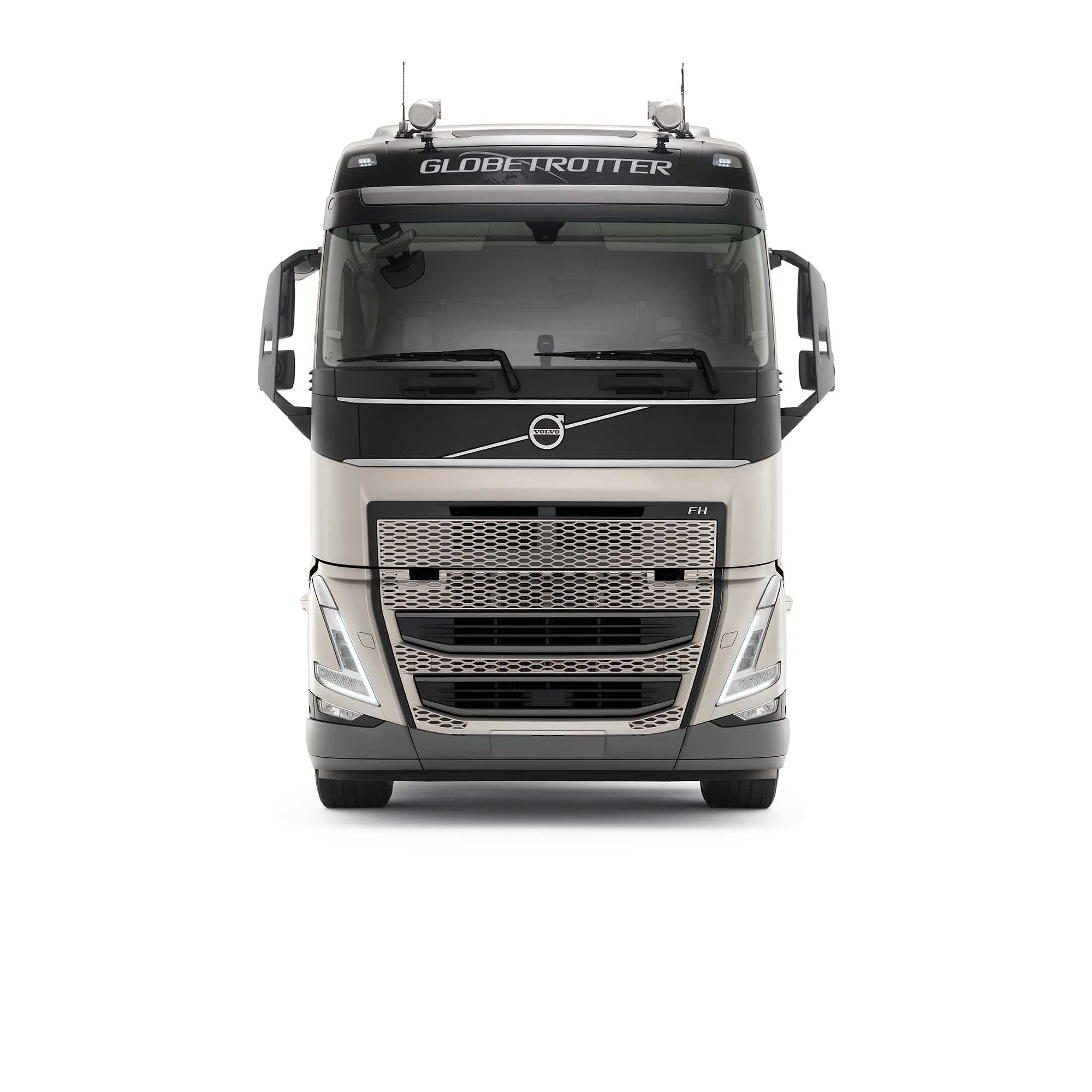 Volvo FH – the long haul truck