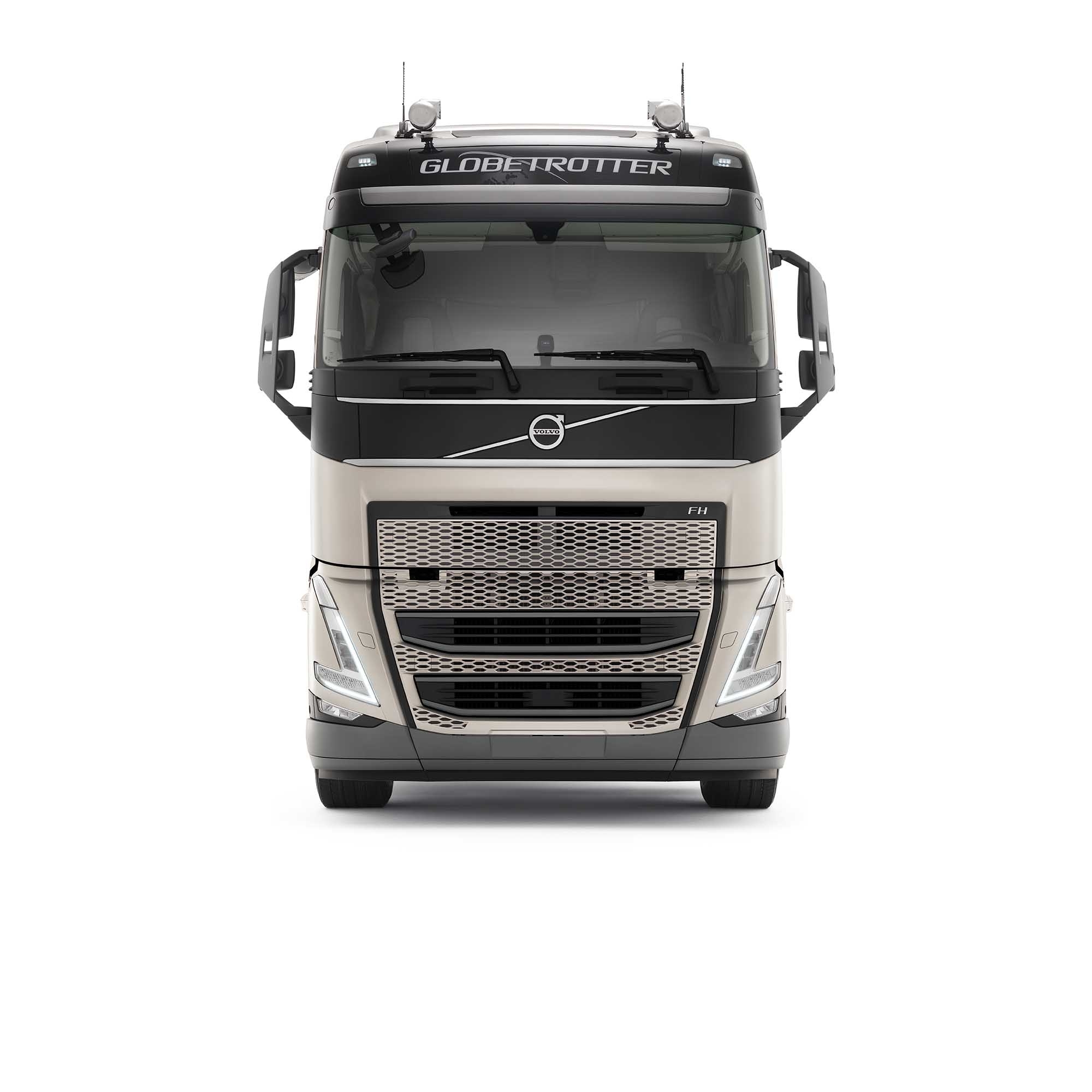 Volvo FH – the long haul truck | Volvo Trucks