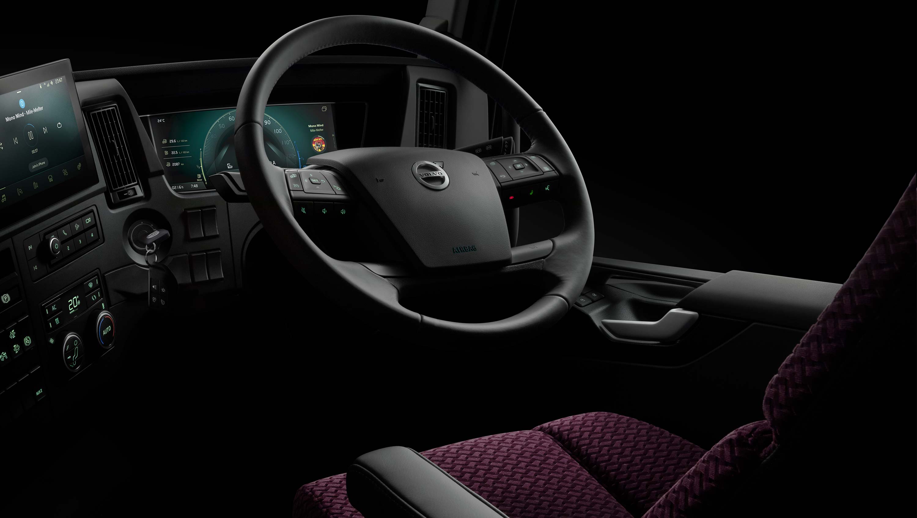 Driver Interface