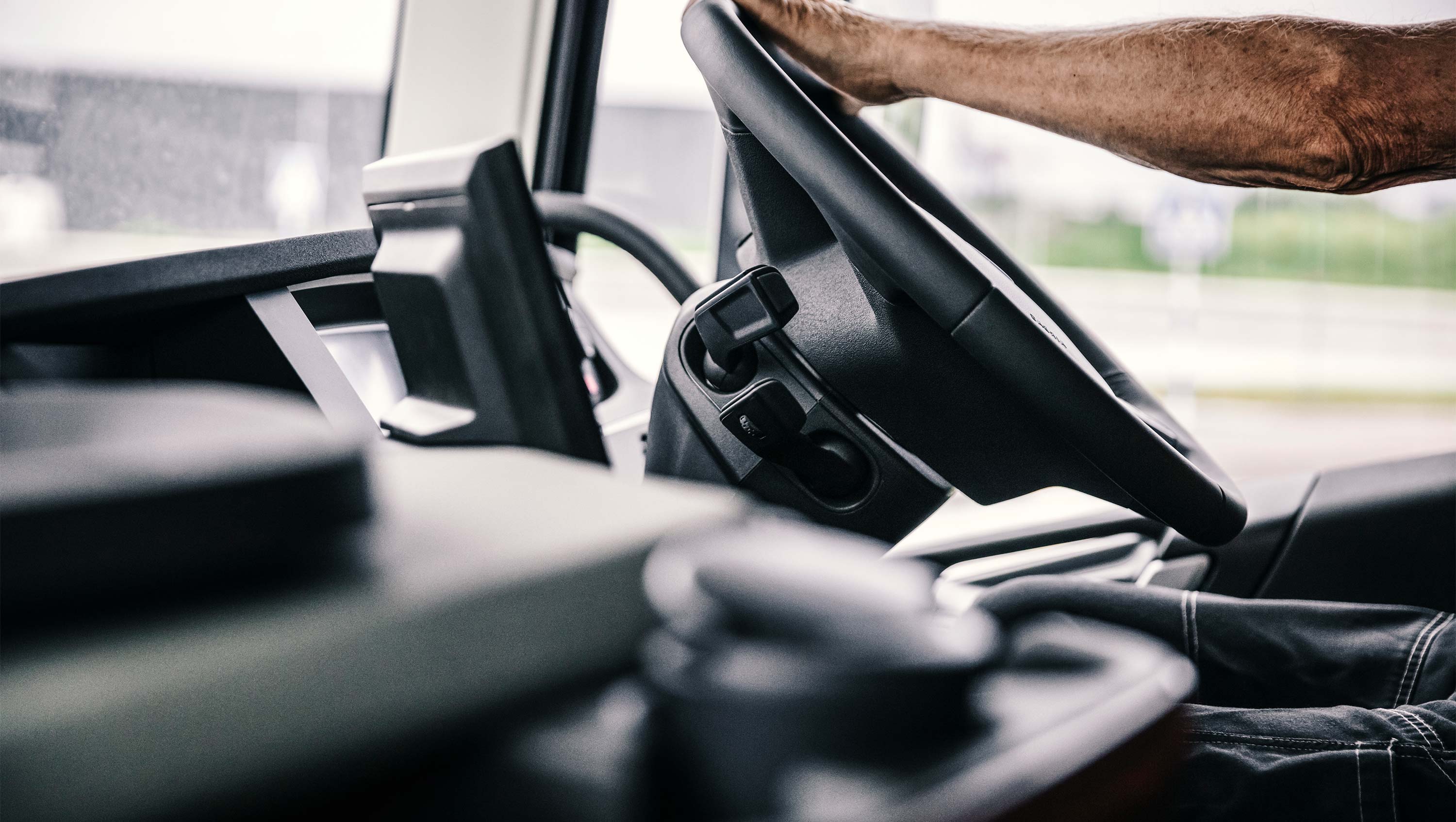 Volvo Dynamic Steering