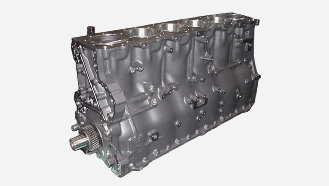 The Complete Engine Overhaul offer Volvo Trucks