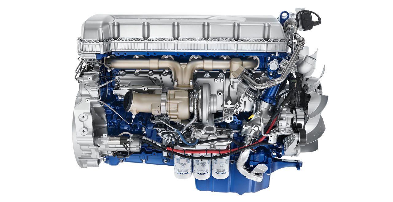 The Complete Engine Overhaul offer Volvo Trucks